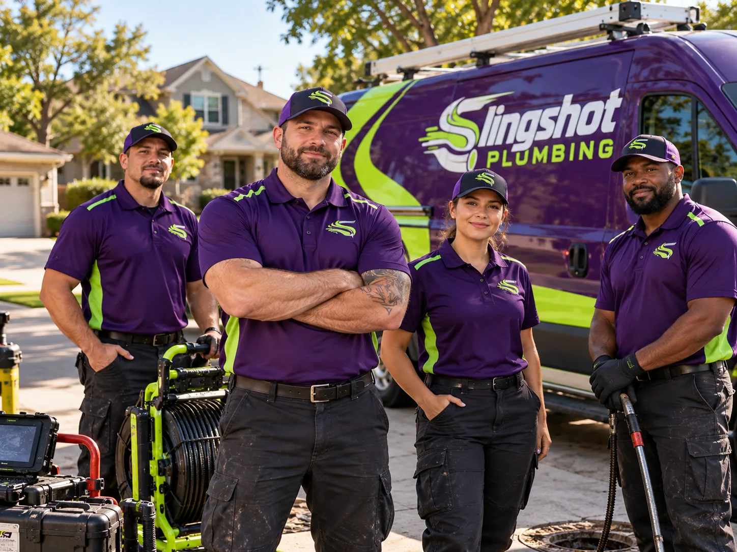 Drain Cleaning in Orange Cove, CA near me