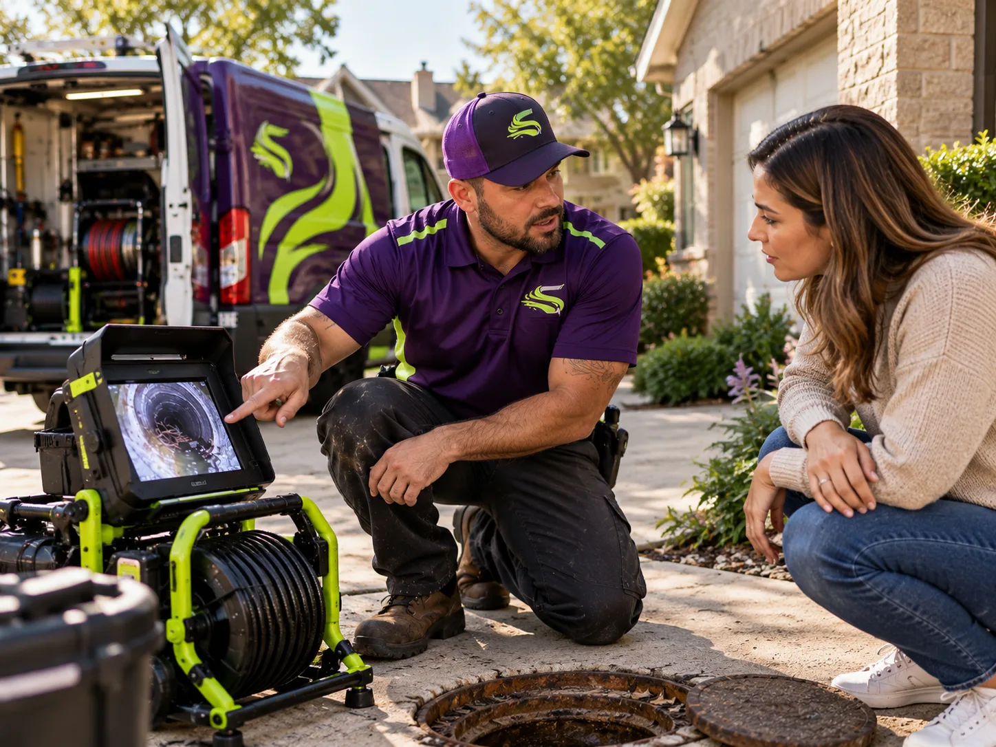 Drain Cleaning Orange Cove, CA FAQs